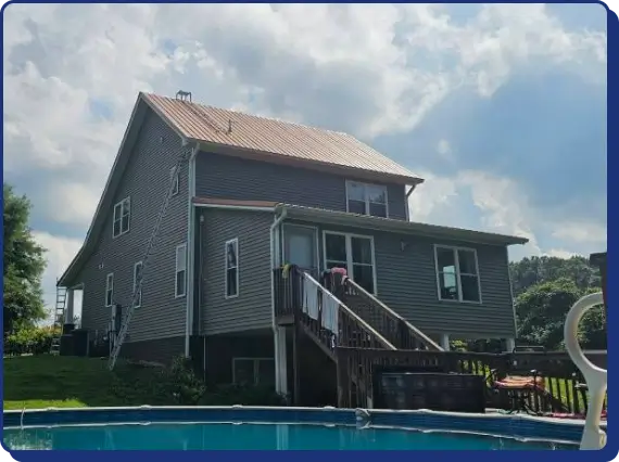 Leading warranties and protection, residential roofing