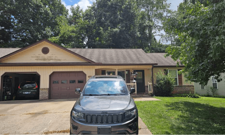 Roofing Company in Bedford, IN 1
