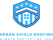 Urban Shield Roofing, logo